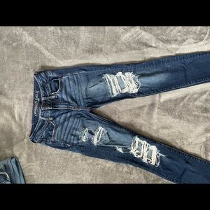 AMERICAN EAGLE JEGGING